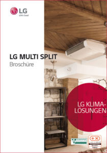 LG Multi Split
